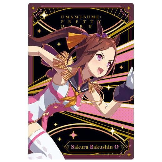 ウマ娘 プリティーダービー ツインウエハース 第6R [22