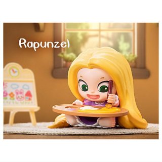 POPMART DISNEY 100th Anniversary Princess Childhood ꡼ [3.Rapunzel] ͥݥԲ 