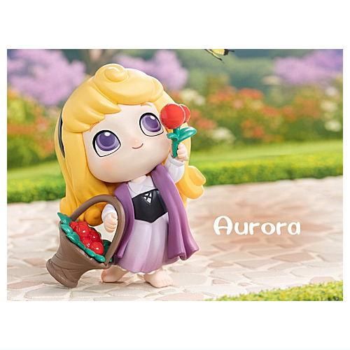 popmart ディズニープリンセス princess childhood 4点