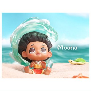 POPMART DISNEY 100th Anniversary Princess Childhood ꡼ [8.Moana] ͥݥԲ 