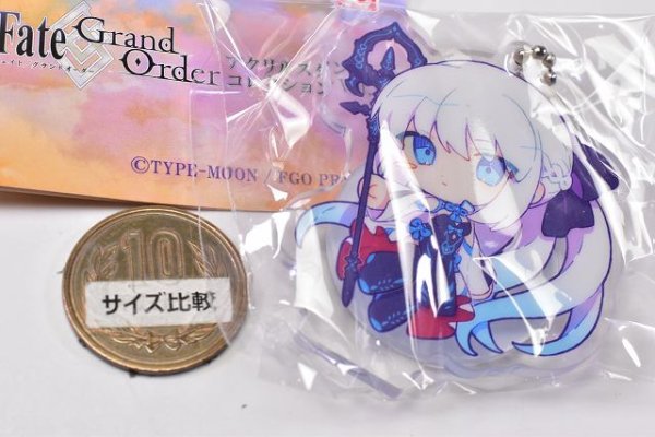 Fate/Grand Order アクリルスタンドコレクションVol.1 [4.モルガン