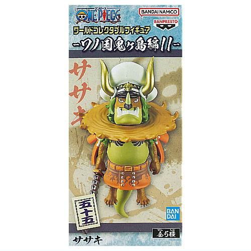 ワンピース ワールドコレクタブルフィギュア ワノ国鬼ヶ島編11 ワンピース ワールドコレクタブルフィギュア ワノ国鬼ヶ島編11