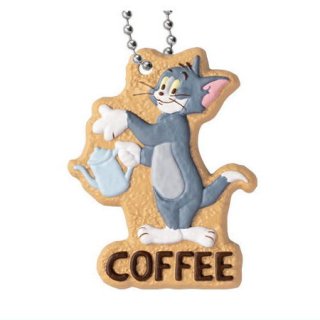 TOM and JERRY COOKIE CHARMCOT [2.ȥ(COFFEE)]ڥͥݥбۡC