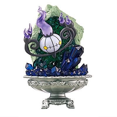 シャンデラ｜モンコレ｜商品情報｜ポケットモンスター｜タカラトミー