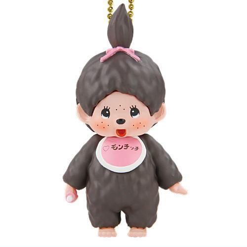 モンチッチ マスコットキーチェーン2 [3.モンチッチちゃんA 復刻 モンチッチ マスコットキーチェーン2 [3.モンチッチちゃんA 復刻