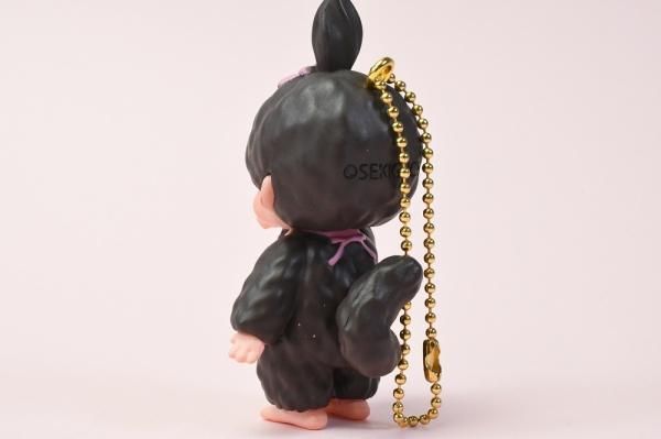 モンチッチ ガチャ マスコットキーチェーン2 モンチッチマスコットキーチェーン」の第2弾（株式会社SO-TA
