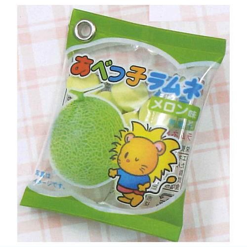 あべっ子ラムネ シャカシャカマスコット [1.イチゴ味],ウルトラ