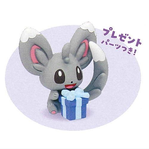 てのひらモーメント ポケモン みんなでプレゼントマスコット [3