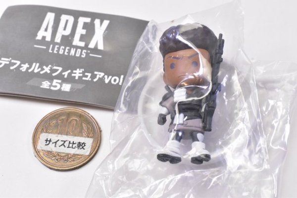 APEX デフォルメフィギュアvol.3 ワットソン