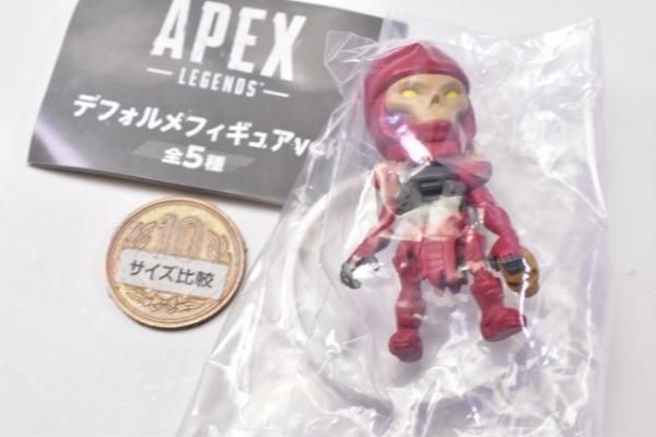 APEX LEGENDS デフォルメフィギュアvol.1 [5.レヴナント