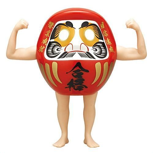 だるまーまん [1.合格],キタンクラブ ガチャガチャ カプセルトイ