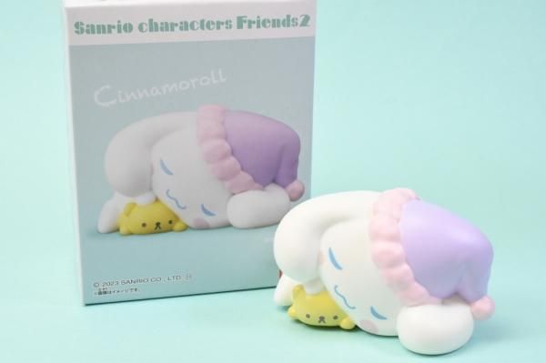 新品・未開封 おいかけ サンリオ キャラクターズフレンズ2 全8種 新品・未開封 おいかけ サンリオ キャラクターズフレンズ2 全8種