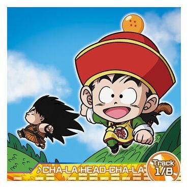 ドラゴンボール 超戦士 シール ウエハース スナック 7枚セット
