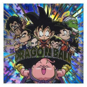 ドラゴンボール 超戦士シールウエハース超 天下無敵の共闘 ドラゴンボール 超戦士シールウエハース超 天下無敵の共闘
