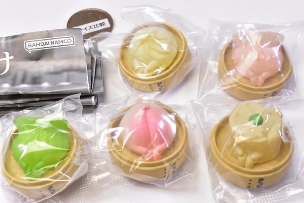 全部揃ってます!!】まちぼうけ 飲茶の場合 [全5種セット