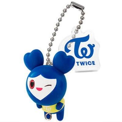 TWICE ガチャ つまんでつなげてますこっとでらっくす！ ボール全種