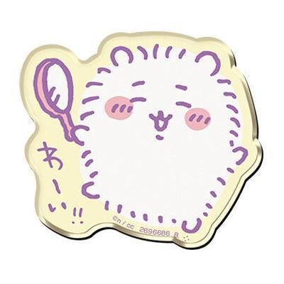 ちいかわ キャラマグネッツ2 [1.ちいかわ(わ～い!!)],バンダイ