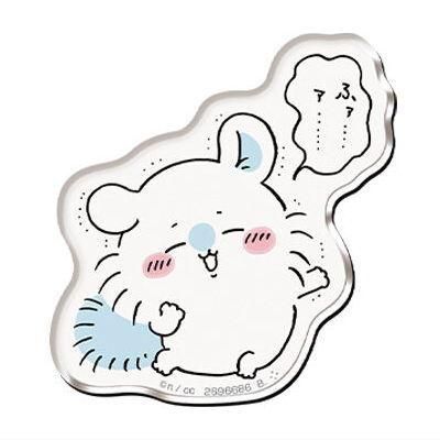 ちいかわ キャラマグネッツ2 [16.モモンガ(起こせ)],バンダイ 食