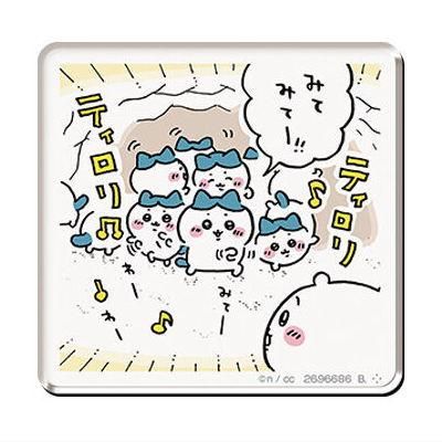 ちいかわ キャラマグネッツ2 [18.みてみてー!!],バンダイ 食玩 通販