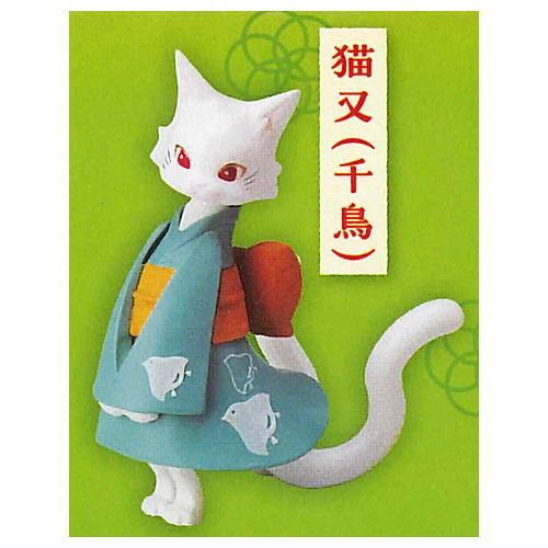 電脳大工 和装猫又(わそうねこまた) [4.千鳥],スタンド