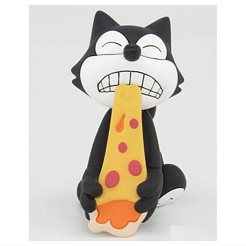 FELIX　THE CAT フィリックス　フィギュア　2004　未開封品 セガ フィリックス・ザ・キャット ソフビフィギュア | ROBOTROBOT