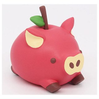 Fruits Pigs [1.Apple Pig]【 ネコポス不可 】【C】
