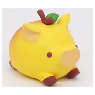 Fruits Pigs [6.Yellow Peach Pig] ͥݥԲ ۡC