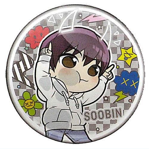 T-ARTS - 【新品未開封】TXT CROWN 缶バッジ ガチャガチャ