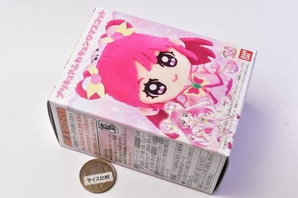 プリキュア ふわキュンマスコット8個セット（キュアドリーム 他） Amazon | 【3種アソートセット】 プリキュア ふわキュン