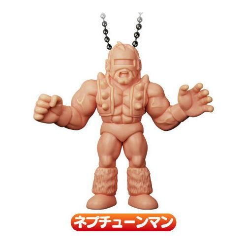 当時物 森永 食玩 キン肉マン 【ファイツ人形 8体】 現状品 3