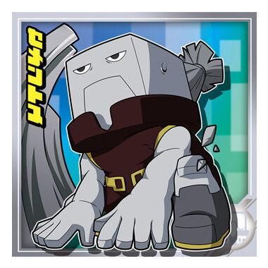 にふぉるめーしょん 僕のヒーローアカデミア ウルトラシール