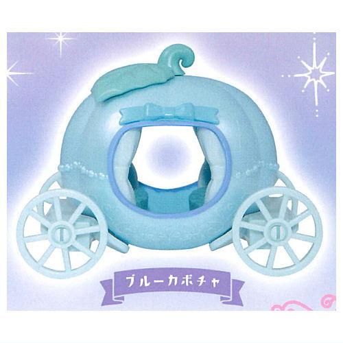 ガチャガチャ シンデレラ カボチャの馬車 フィギュア（Disney
