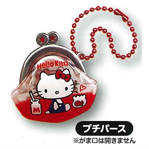 ハローキティ なつかしアイテムミニチュアコレクション [1