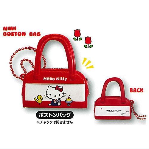 チャーミーキティ ボストンバッグ 2種セット サンリオ - メルカリ