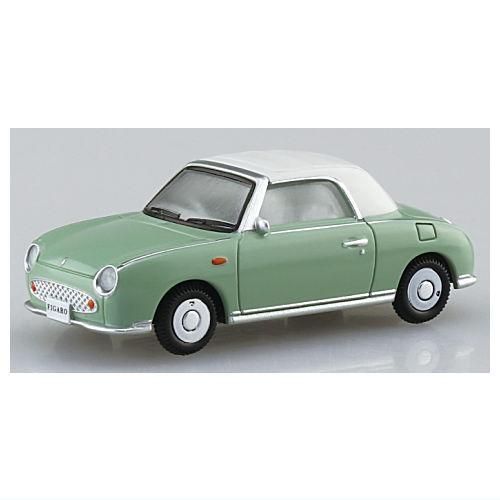 日産 Be-1 Pao Figaro ミニカー3台セット