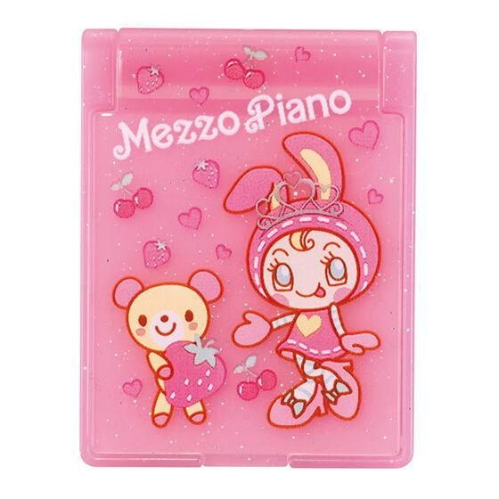 pium×Mezzo Piano ベリエちゃんポーチ