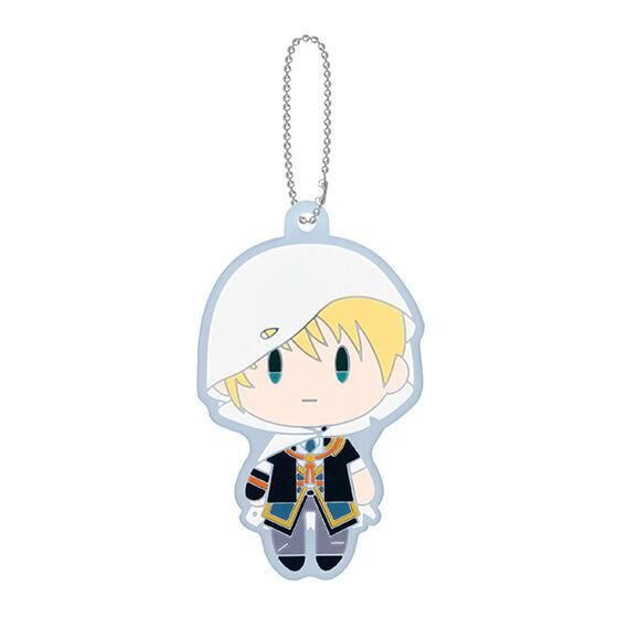 刀剣乱舞-花丸-きゃらとりあ 山姥切国広 アクリルキーチェーン