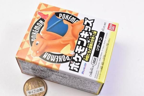 新ポケモンキッズ3 リザードン　ミニカード ポケモンキッズ メガリザードンX&メガリザードンY編｜発売日
