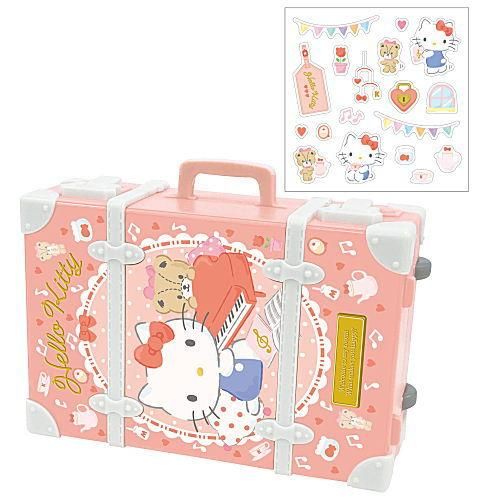 HelloKittyハローキティ【スーツケース】 楽天市場】スーツケース ハローキティフロントポケット付 HK-SUC