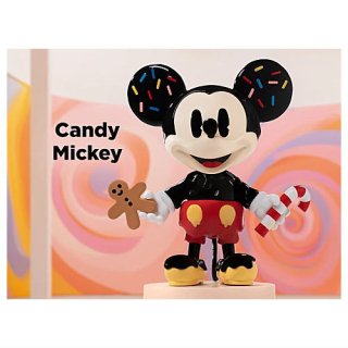 POPMART DISNEY 100th Anniversary Mickey Ever Curious ꡼ [1.Candy Mickey] ͥݥԲ 