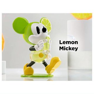 POPMART DISNEY 100th Anniversary Mickey Ever Curious ꡼ [2.Lemon Mickey] ͥݥԲ 