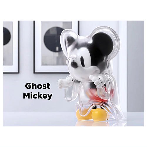 POPMART DISNEY 100th Anniversary Mickey Ever Curious シリーズ [4