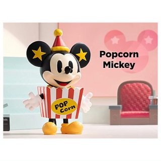 POPMART DISNEY 100th Anniversary Mickey Ever Curious ꡼ [6.Popcorn Mickey] ͥݥԲ 