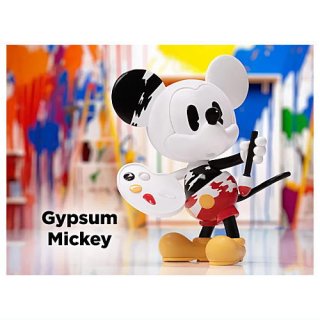 POPMART DISNEY 100th Anniversary Mickey Ever Curious ꡼ [9.Gypsum Mickey] ͥݥԲ 