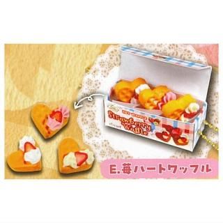 リーメント】ぷちサンプル ハートのSWEETS ③ ワッフルパーティー