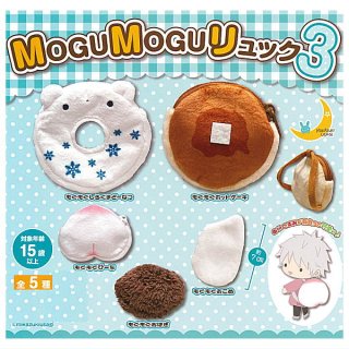 ·äƤޤ!!MOGUMOGU å3 [5糧å(ե륳)]ڥͥݥбۡC