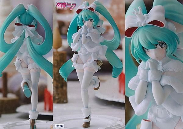 初音ミク Exc∞d Creative Figure SweetSweets ノエル ,フリュー 初音ミク Exc∞d Creative Figure SweetSweets ノエル ,フリュー