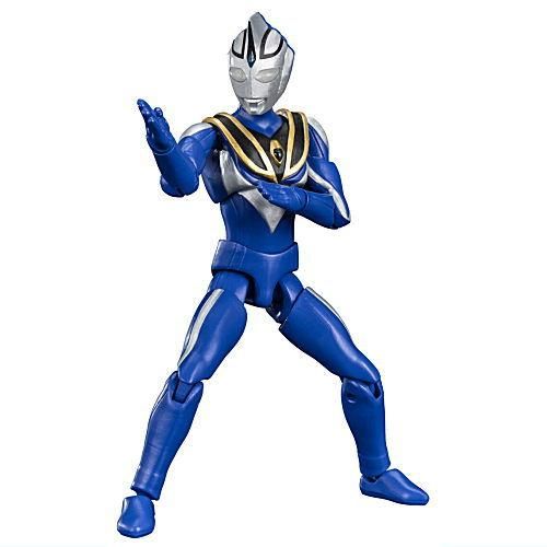 超動αウルトラマン7 [5.ウルトラマンアグル(V2)],バンダイ 食玩 通販