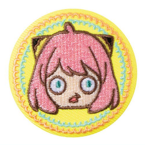 CAN BADGE COLLECTION SPY×FAMILY (カンバッジコレクション) [10.アーニャ・フォージャー (7)],バンダイ 食玩  通販