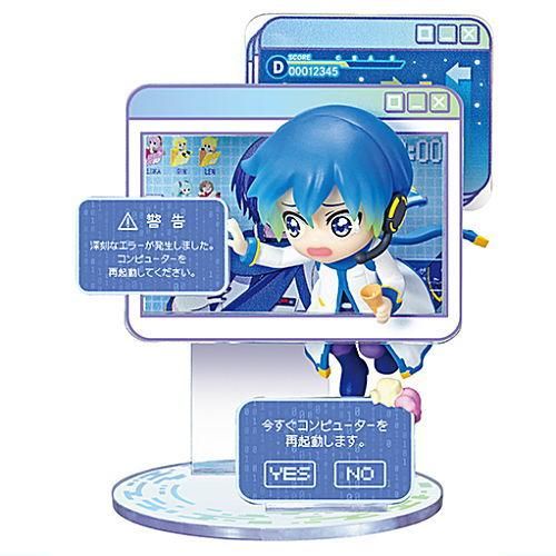 初音ミクシリーズ WINDOW FIGURE collection [6.KAITO](RM),リーメント